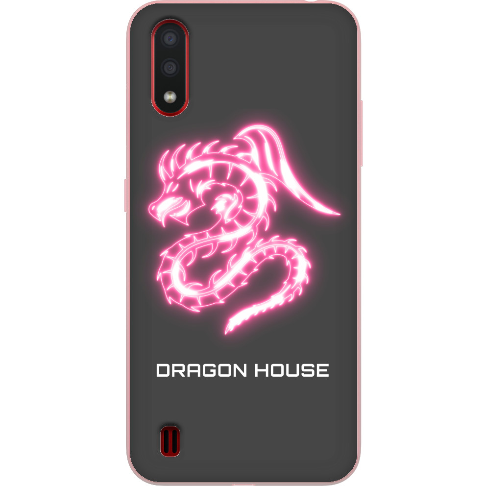 Дом Дракона / House of the Dragon - Чехлы Samsung - Дом Дракона - Mfest