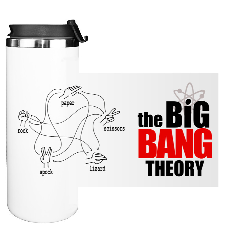 Теорія великого вибуху 20