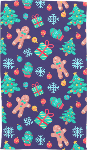 Christmas Pattern 3