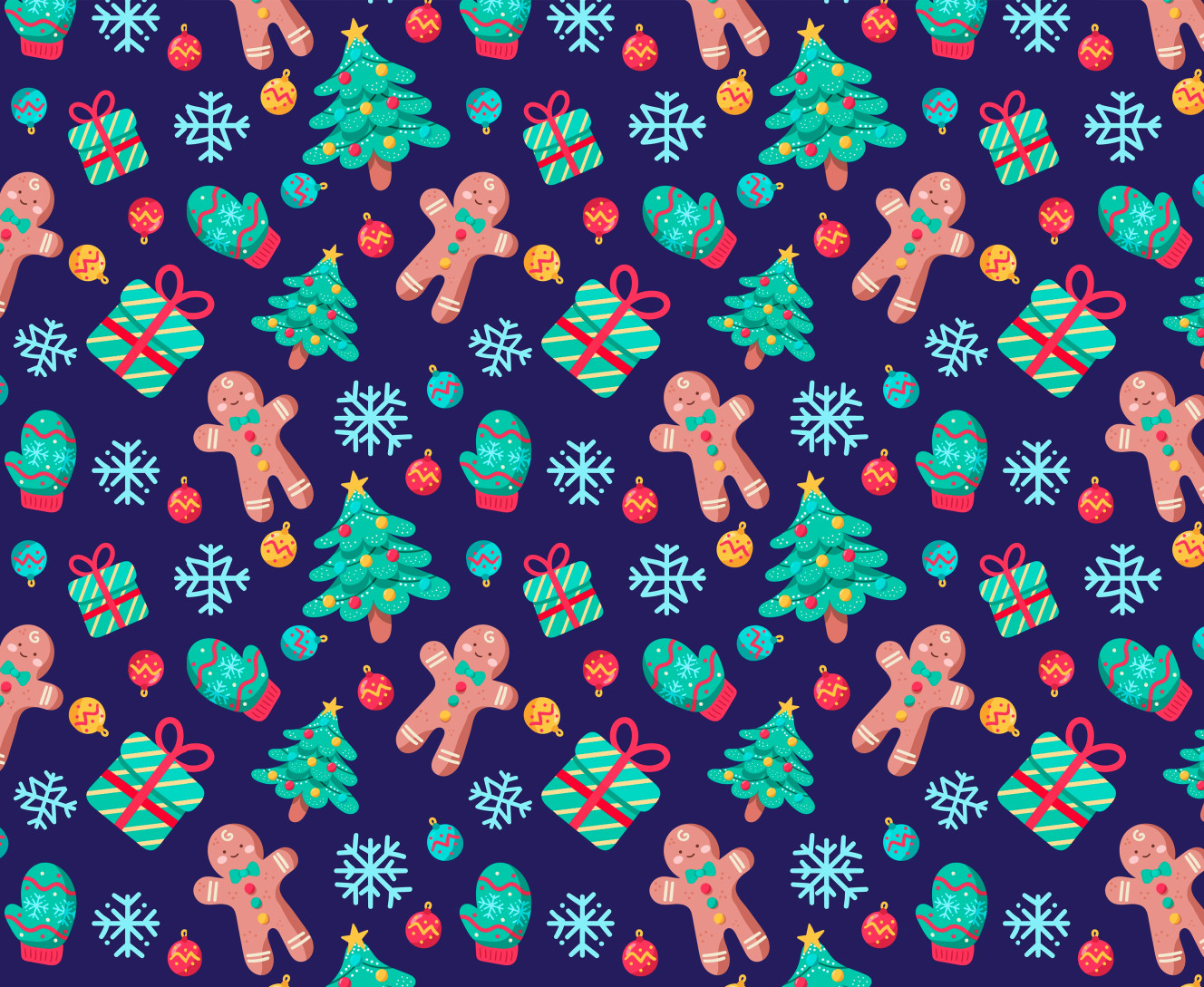 Christmas Pattern 3