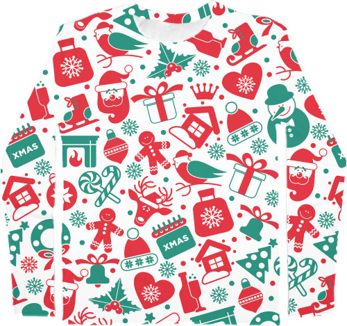 Christmas Pattern 1