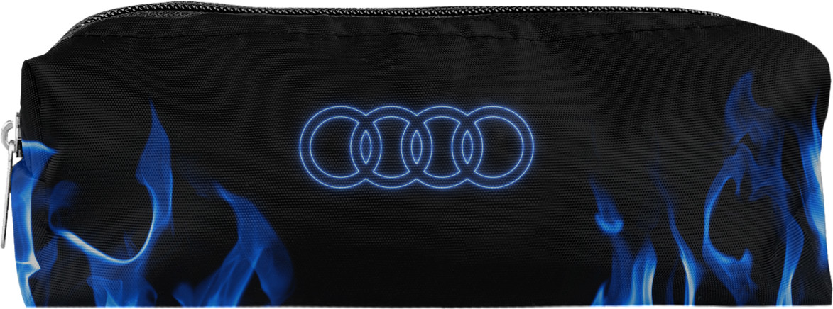 Авто - Pencil case 3D - Audi Neon - Mfest