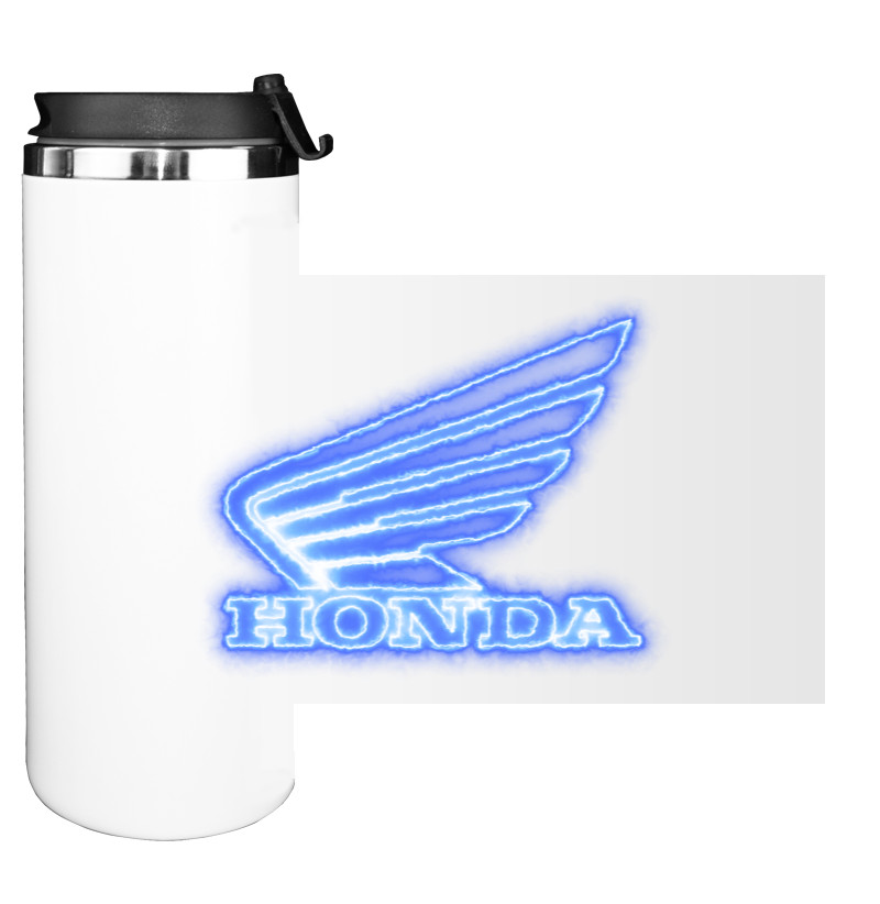 Honda neon art