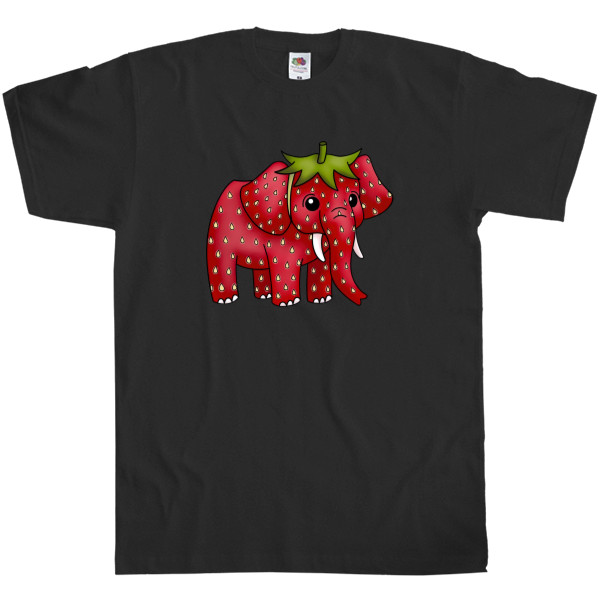 Strawberry Elephant