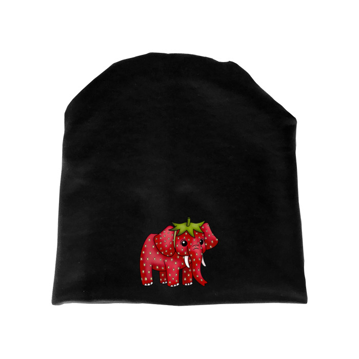 Strawberry Elephant