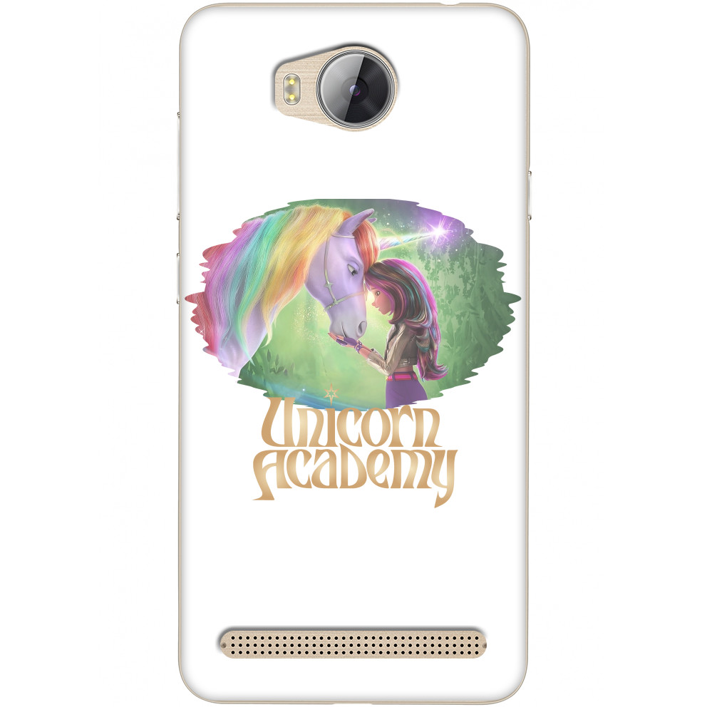 Unicorn Academy - Huawei cases - Unicorn Academy - Mfest