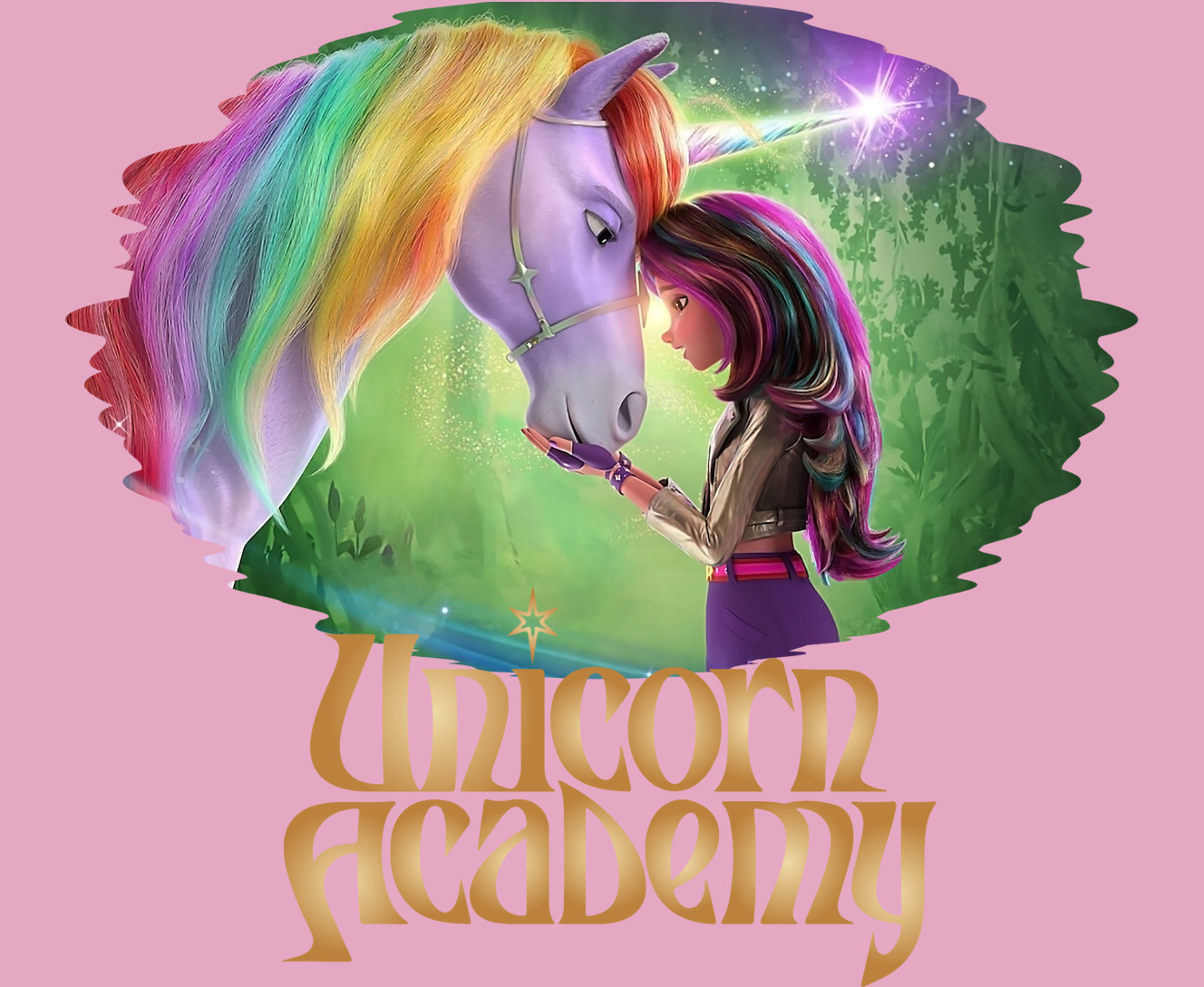 Unicorn Academy - Килимок для мишки - Unicorn Academy - Mfest
