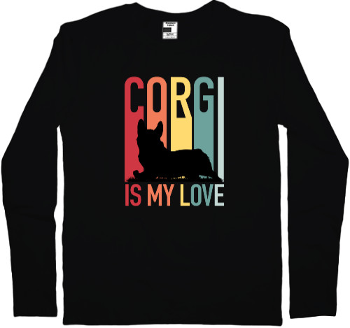 Corgi is My Love