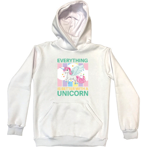 Everything is better with a unicorn