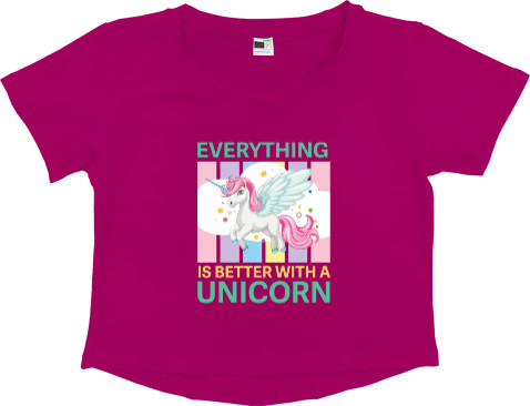 Everything is better with a unicorn