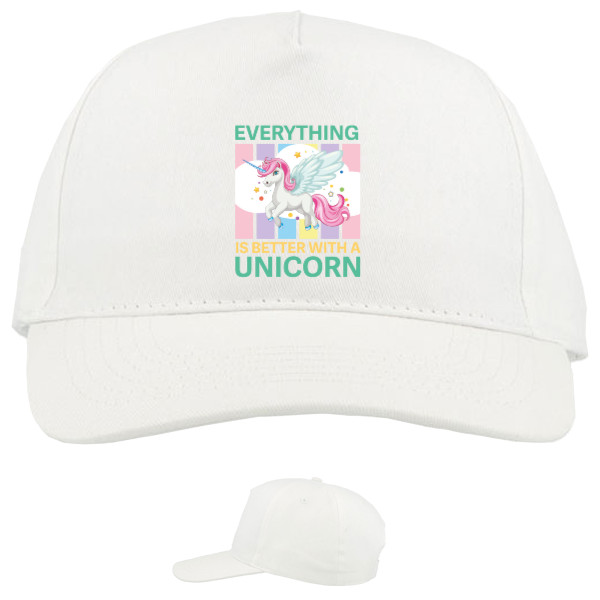 Everything is better with a unicorn