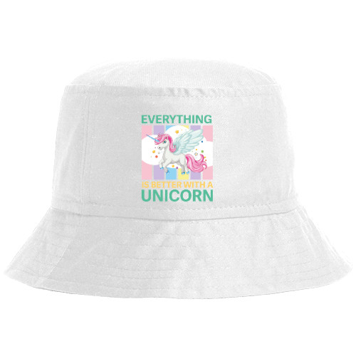 Everything is better with a unicorn