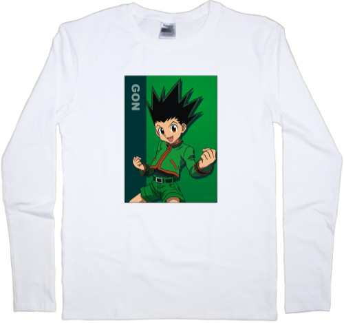 Gon Freecss