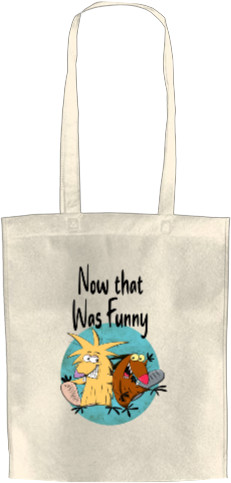 Крутые бобры - Eco-Shopping Bag - Now that Was Funny - Mfest