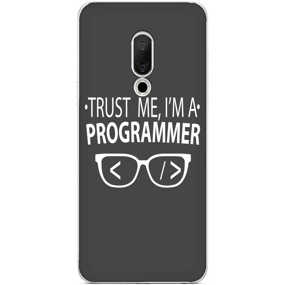 Поверь мне я программист