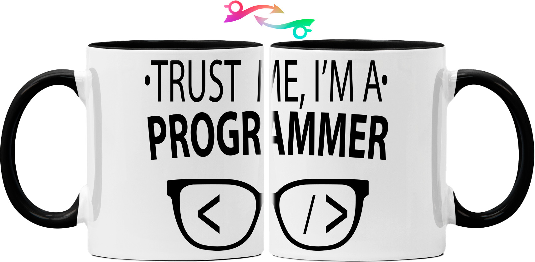 Trust me I'm a programmer