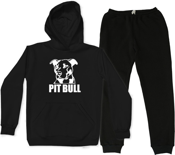 Бультерьер - Sports suit for children - American Pit Bull Terrier - Mfest