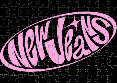  NewJeans logo