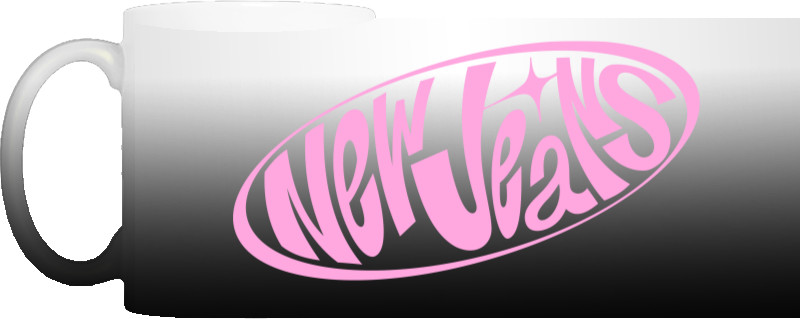 NewJeans логотип