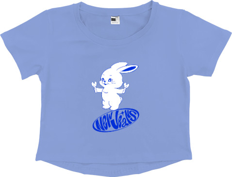 New Jeans Bunny Logo