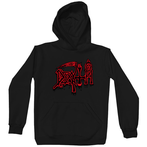 Death - Hoodie Premium Kids - Death - Mfest