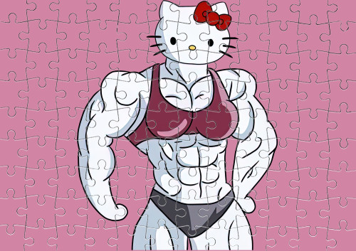 Hello Kitty bombadona
