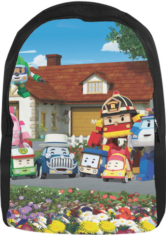 Robocar Poli