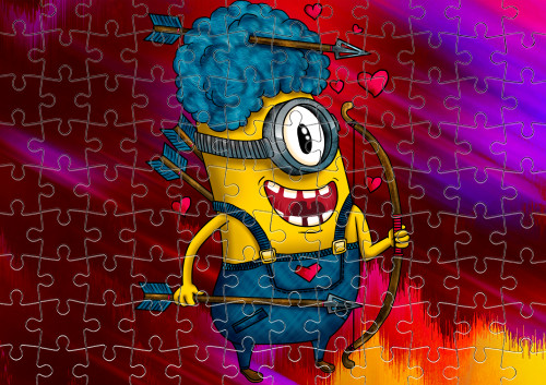 Minion Cupid