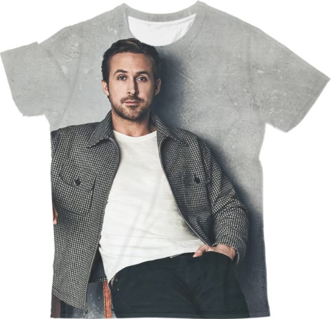  Ryan Gosling