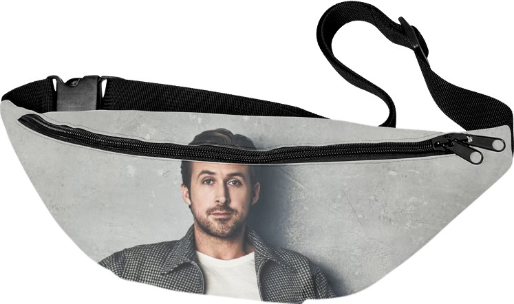 Знаменитости - Bag Banana 3D -  Ryan Gosling - Mfest