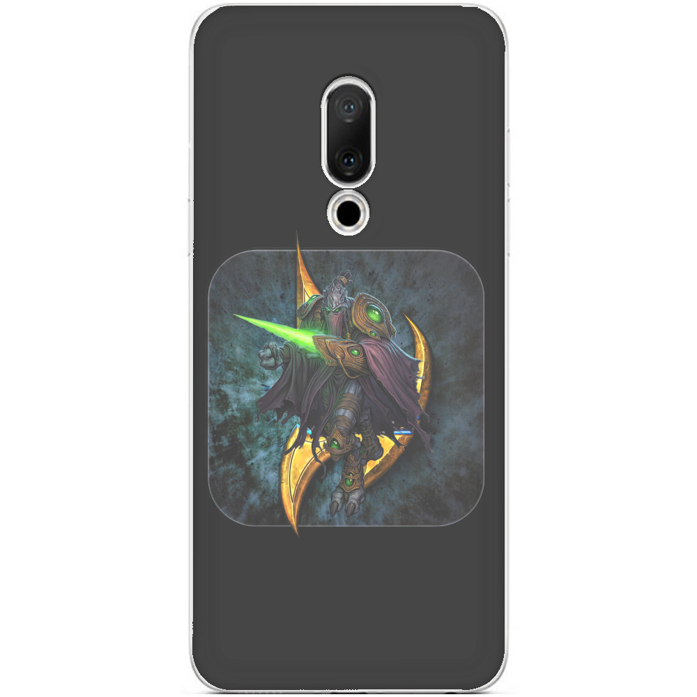 Star Craft - Meizu cases - Zeratul - Mfest