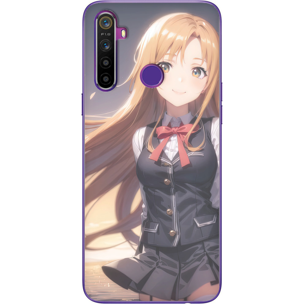 Asuna Sword Art Online