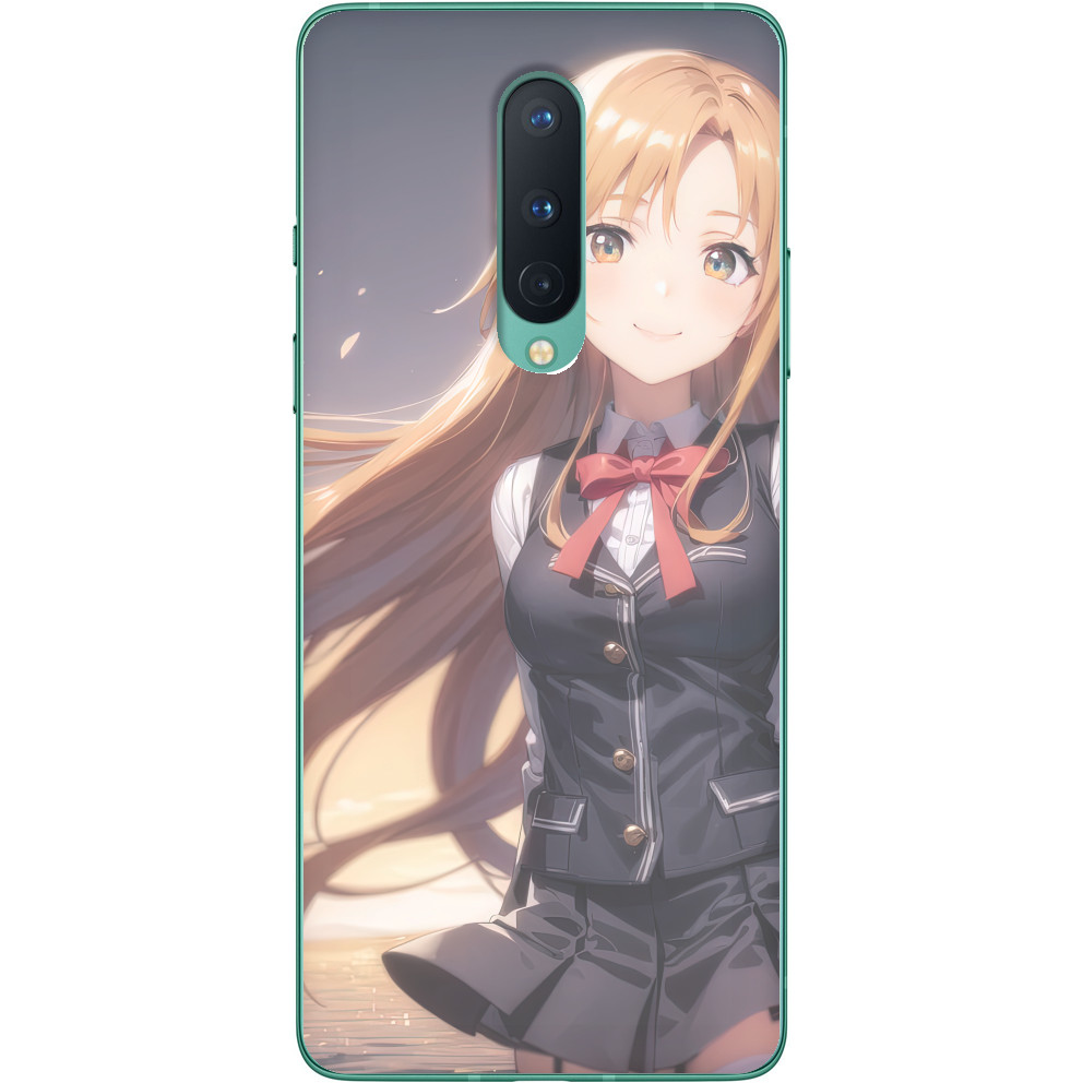 Asuna Sword Art Online