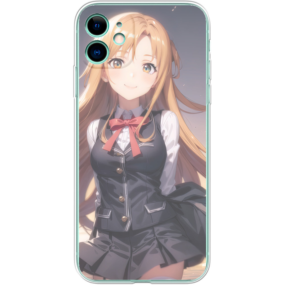 Asuna Sword Art Online