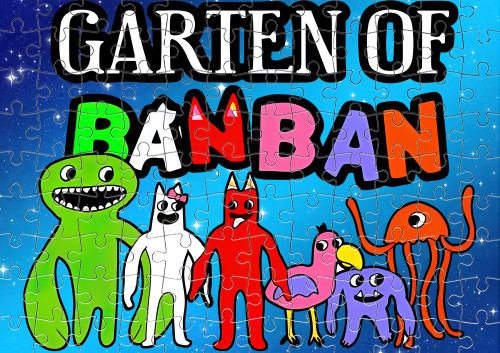 Garten of Banban