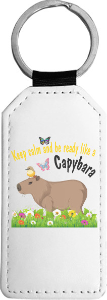 Keep calm Capybara