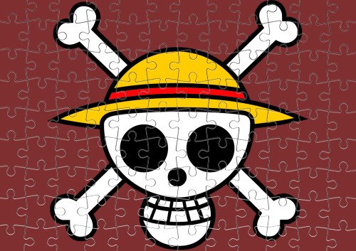 Логотип One Piece