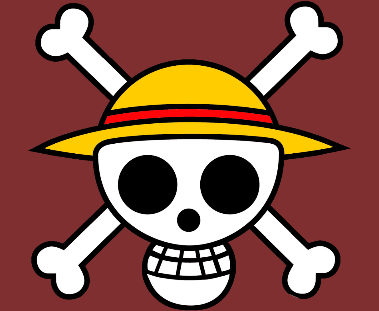 Логотип One Piece