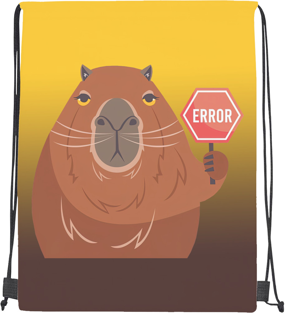Capybara Error