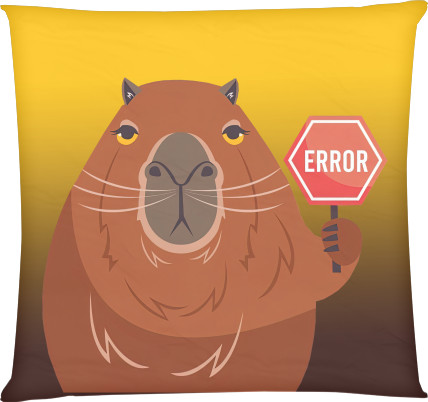 Capybara Error