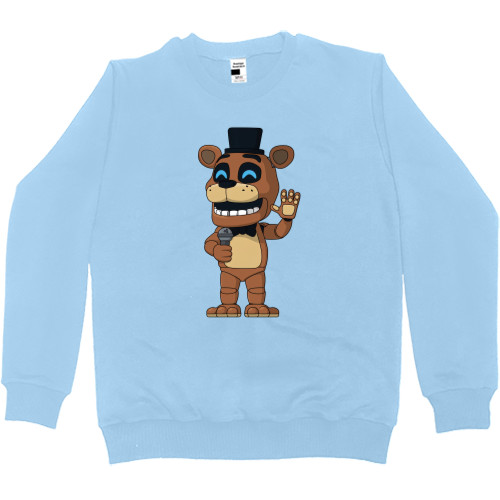 Freddy Fazbear