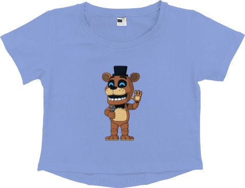 Freddy Fazbear