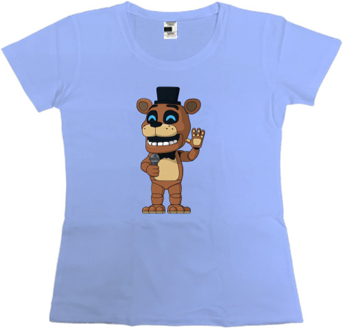 Freddy Fazbear