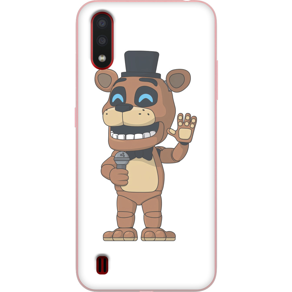 Freddy Fazbear