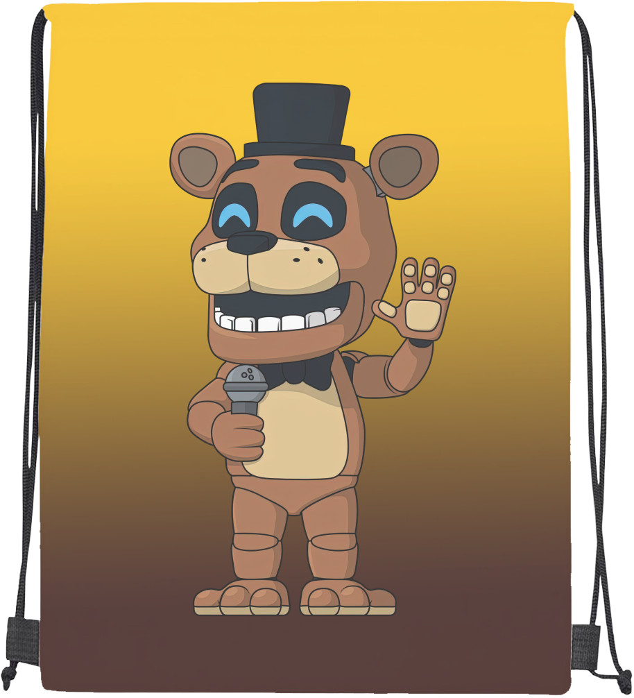 Freddy Fazbear