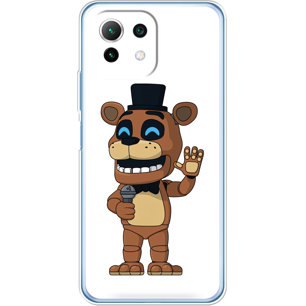 Freddy Fazbear