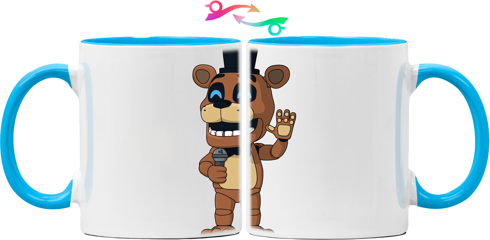 Freddy Fazbear