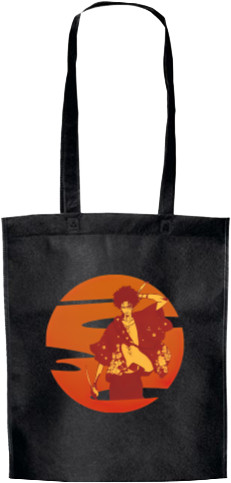 Anime - Eco-Shopping Bag - Samurai Champloo - Mfest