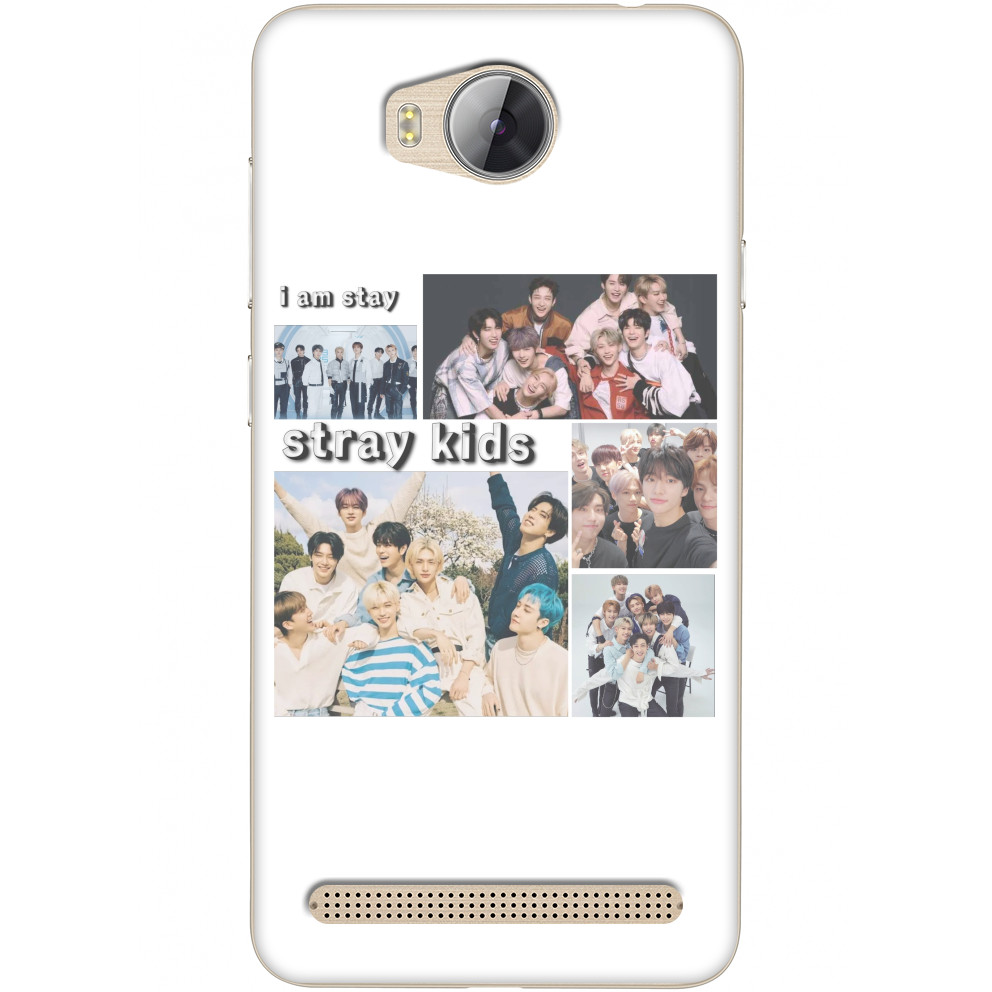 Stray Kids - Huawei cases - Stray Kids Group - Mfest