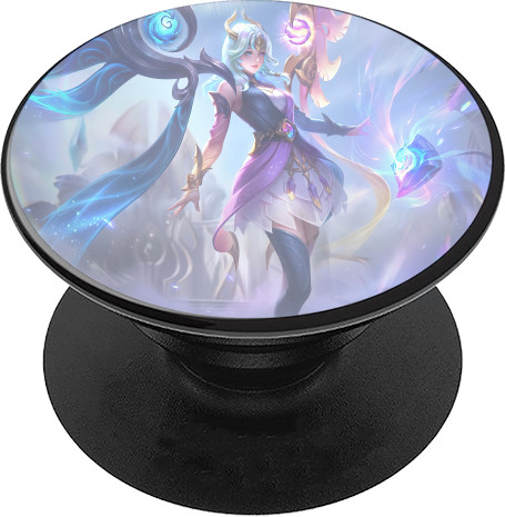 Mobile Legends: Bang Bang - PopSocket Підставка для мобільного - Люнокс Mobile Legends - Mfest